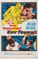 Cry Tough movie poster (1959) Sweatshirt #783541