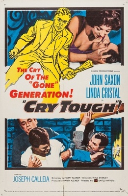 Cry Tough movie poster (1959) Sweatshirt