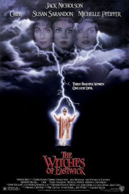 The Witches of Eastwick movie poster (1987) Poster MOV_97561a63