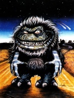 Critters movie poster (1986) Tank Top #1256215