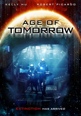 Age of Tomorrow movie poster (2014) Sweatshirt