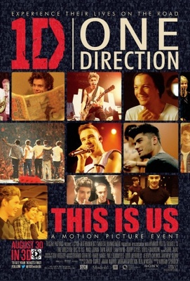 This Is Us movie poster (2013) poster