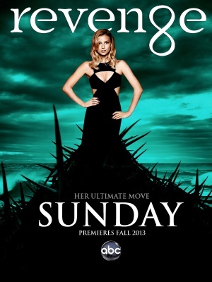 Revenge movie poster (2011) Poster MOV_9769cd04