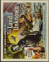 The Land Unknown movie poster (1957) t-shirt #MOV_976cdd1b