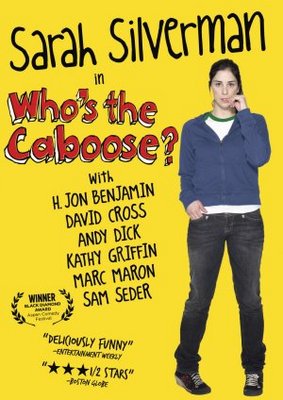 Who's the Caboose? movie poster (1997) Poster MOV_976e741b