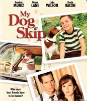 My Dog Skip movie poster (2000) Mouse Pad MOV_977011c7