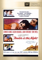 Tender Is the Night movie poster (1962) Longsleeve T-shirt #1064900