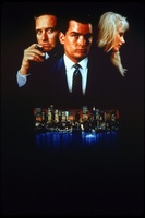Wall Street movie poster (1987) t-shirt #MOV_9772ad8e