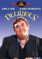 Delirious movie poster (1991) t-shirt #MOV_9774ab1d