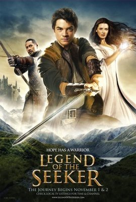 Legend of the Seeker movie poster (2008) Poster MOV_977b8524