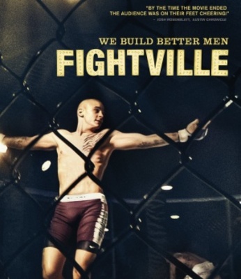 Fightville movie poster (2011) poster