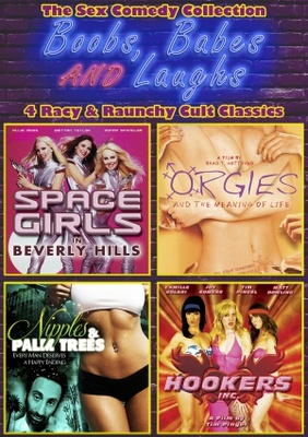 Nipples & Palm Trees movie poster (2012) Longsleeve T-shirt