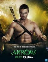 Arrow movie poster (2012) Poster MOV_9784a0e6
