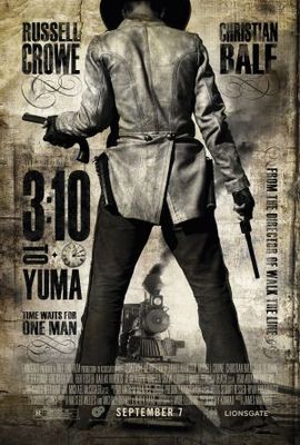 3:10 to Yuma movie poster (2007) Poster MOV_9788aba9