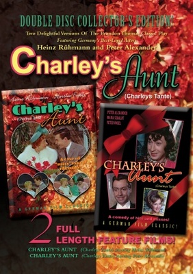 Charleys Tante movie poster (1963) tote bag
