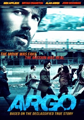 Argo movie poster (2012) Longsleeve T-shirt