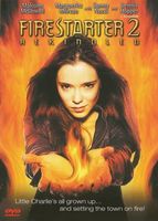 Firestarter 2: Rekindled movie poster (2002) Poster MOV_978d5986