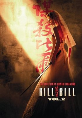 Kill Bill: Vol. 2 movie poster (2004) Poster MOV_978fa28b