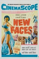 New Faces movie poster (1954) Poster MOV_9790066c