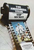 The Andromeda Strain movie poster (1971) Tank Top #644089