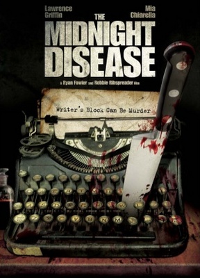 The Midnight Disease movie poster (2010) poster