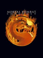 Mortal Kombat: Conquest movie poster (1998) Sweatshirt #668031