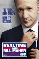 Real Time with Bill Maher movie poster (2003) Poster MOV_97a7970b