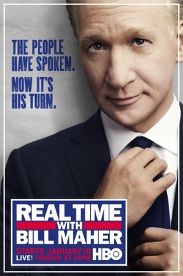 Real Time with Bill Maher movie poster (2003) calendar