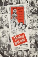Tropical Heat Wave movie poster (1952) Tank Top #693702