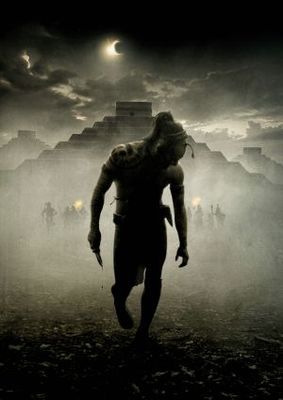 Apocalypto movie poster (2006) hoodie