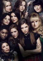Pitch Perfect 2 movie poster (2015) Tank Top #1243475