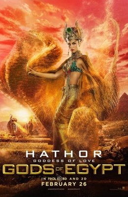 Gods of Egypt movie poster (2016) Poster MOV_97af9c4e