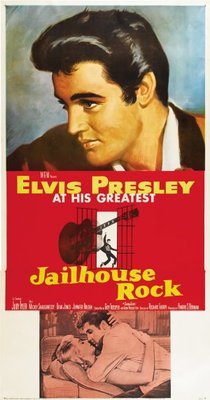 Jailhouse Rock movie poster (1957) Mouse Pad MOV_97b039b0