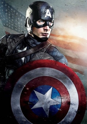 Captain America: The First Avenger movie poster (2011) Poster MOV_97b5cb9b
