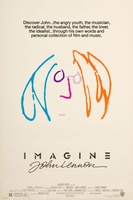 Imagine: John Lennon movie poster (1988) t-shirt #MOV_97bd83a0