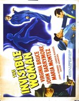 The Invisible Woman movie poster (1940) Poster MOV_97bfe089