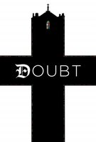 Doubt movie poster (2008) Mouse Pad MOV_97c15e21