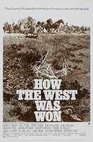How the West Was Won movie poster (1962) Tank Top #661801