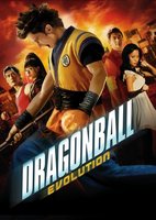 Dragonball Evolution movie poster (2009) Poster MOV_97c39aa0