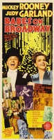 Babes on Broadway movie poster (1941) Sweatshirt #1125351