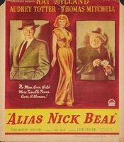 Alias Nick Beal movie poster (1949) Tank Top #698021