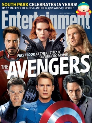 The Avengers movie poster (2012) Poster MOV_97c54c9a