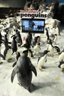Mr. Popper's Penguins movie poster (2011) calendar