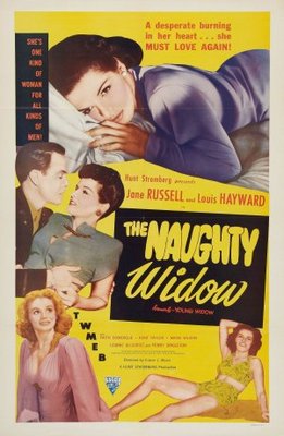 Young Widow movie poster (1946) poster
