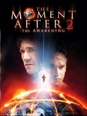 The Moment After 2: The Awakening movie poster (2006) mouse pad