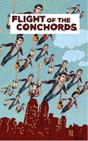 The Flight of the Conchords movie poster (2007) Sweatshirt #665223