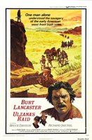 Ulzana's Raid movie poster (1972) Poster MOV_97d0ab56