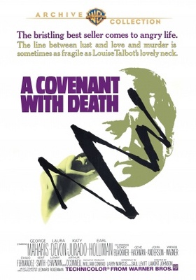 A Covenant with Death movie poster (1967) hoodie