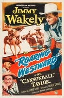 Roaring Westward movie poster (1949) t-shirt #MOV_97d5a2cb