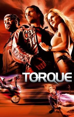 Torque movie poster (2004) tote bag